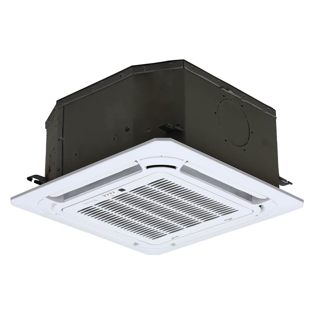 Climatiseur cassette Carrier QTD 600×600