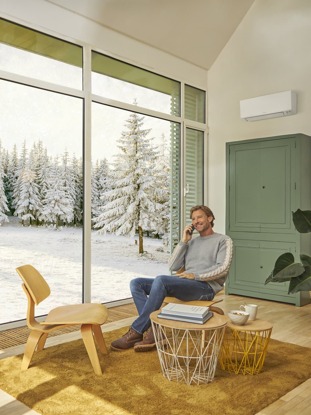 Pompe à chaleur air-eau Daikin Altherma 3 R MT F — image 5