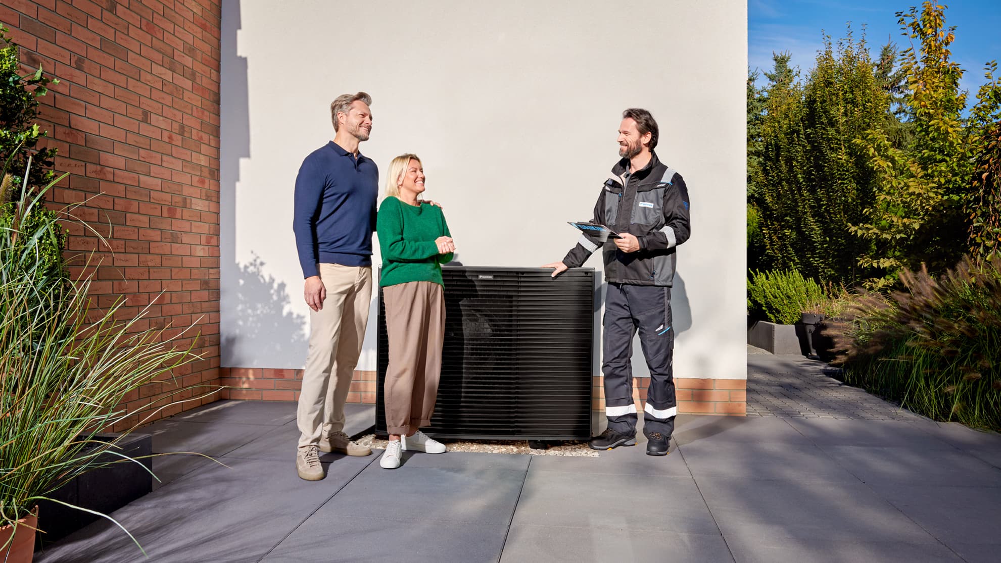 Pompe à chaleur air-eau Daikin Altherma 4 — image 7