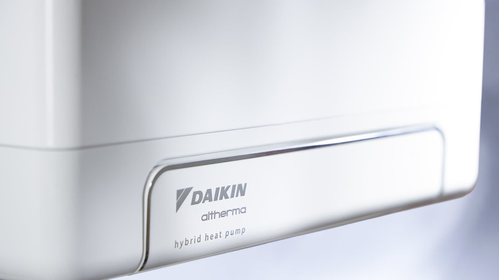 Pompe à chaleur Daikin PAC hybride Altherma H Hybride — image 2