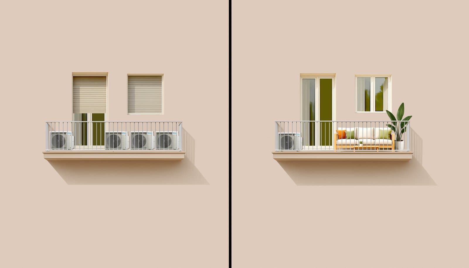 Climatiseur multi-split Daikin Multi-split — image 5
