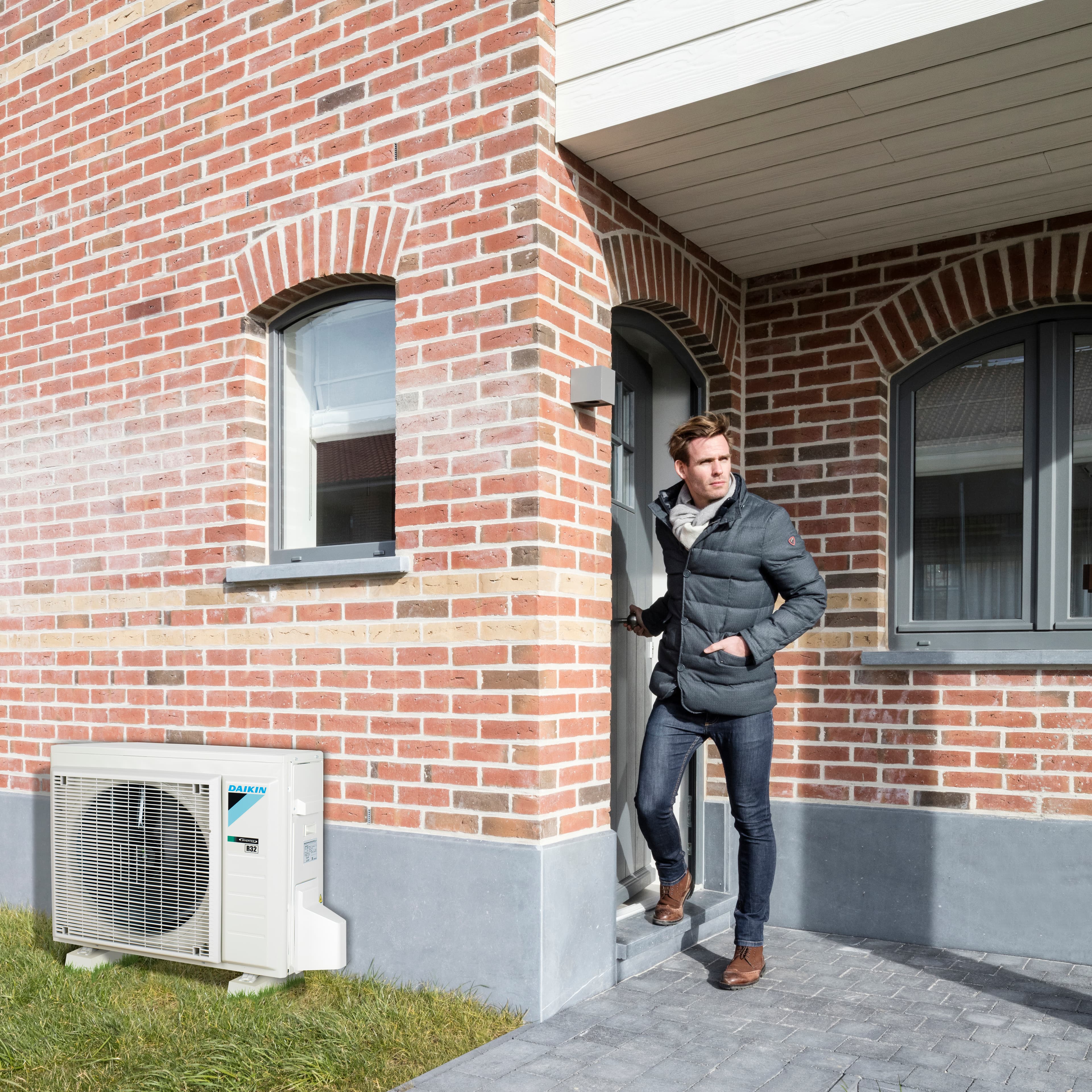 Pompe à chaleur air-eau Daikin Altherma 3 R W — image 10