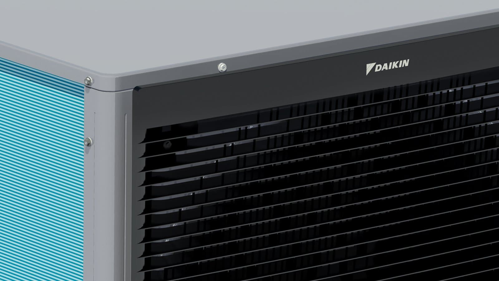 Pompe à chaleur air-eau Daikin Altherma 3 M — image 2