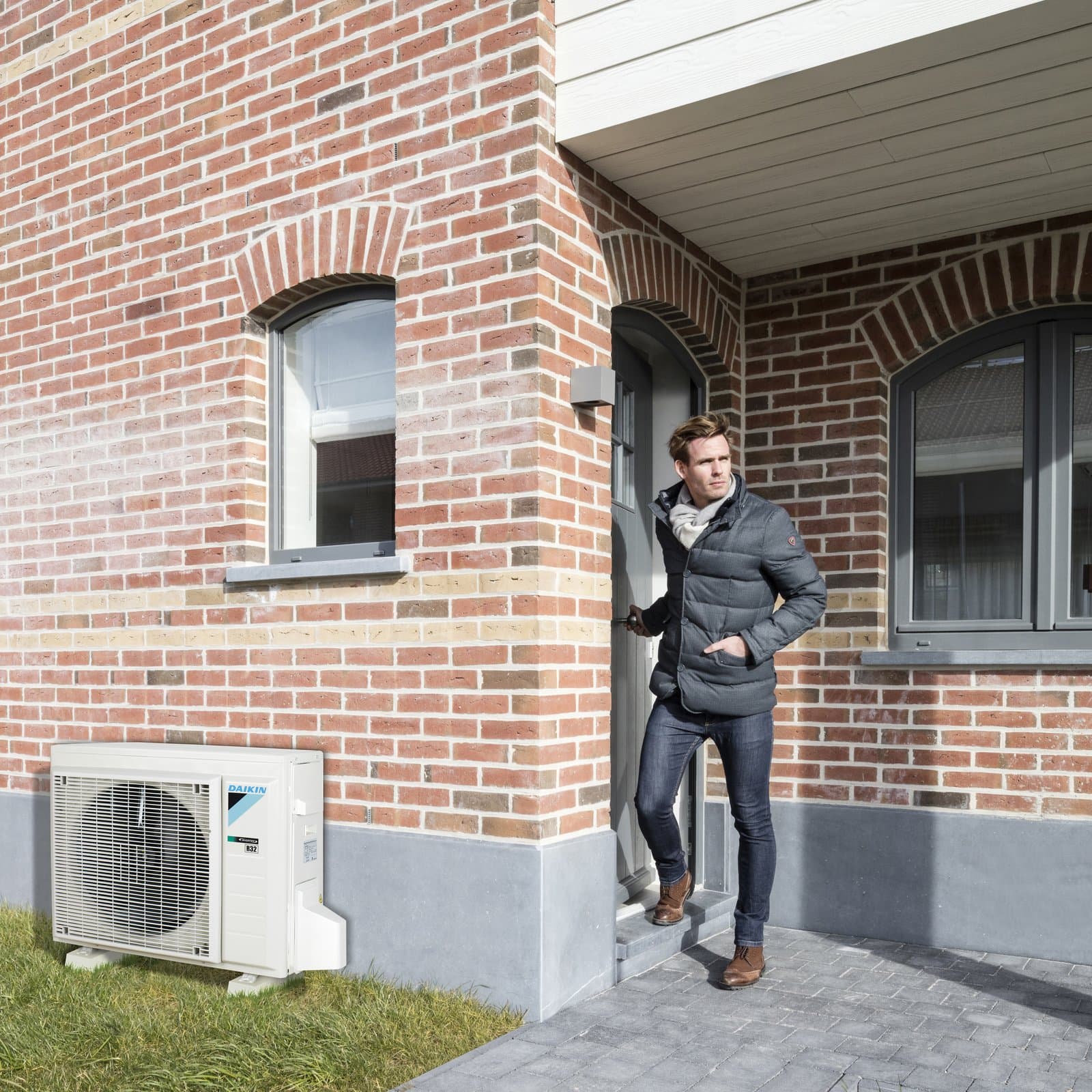 Pompe à chaleur air-eau Daikin Altherma 3 R W — image 5