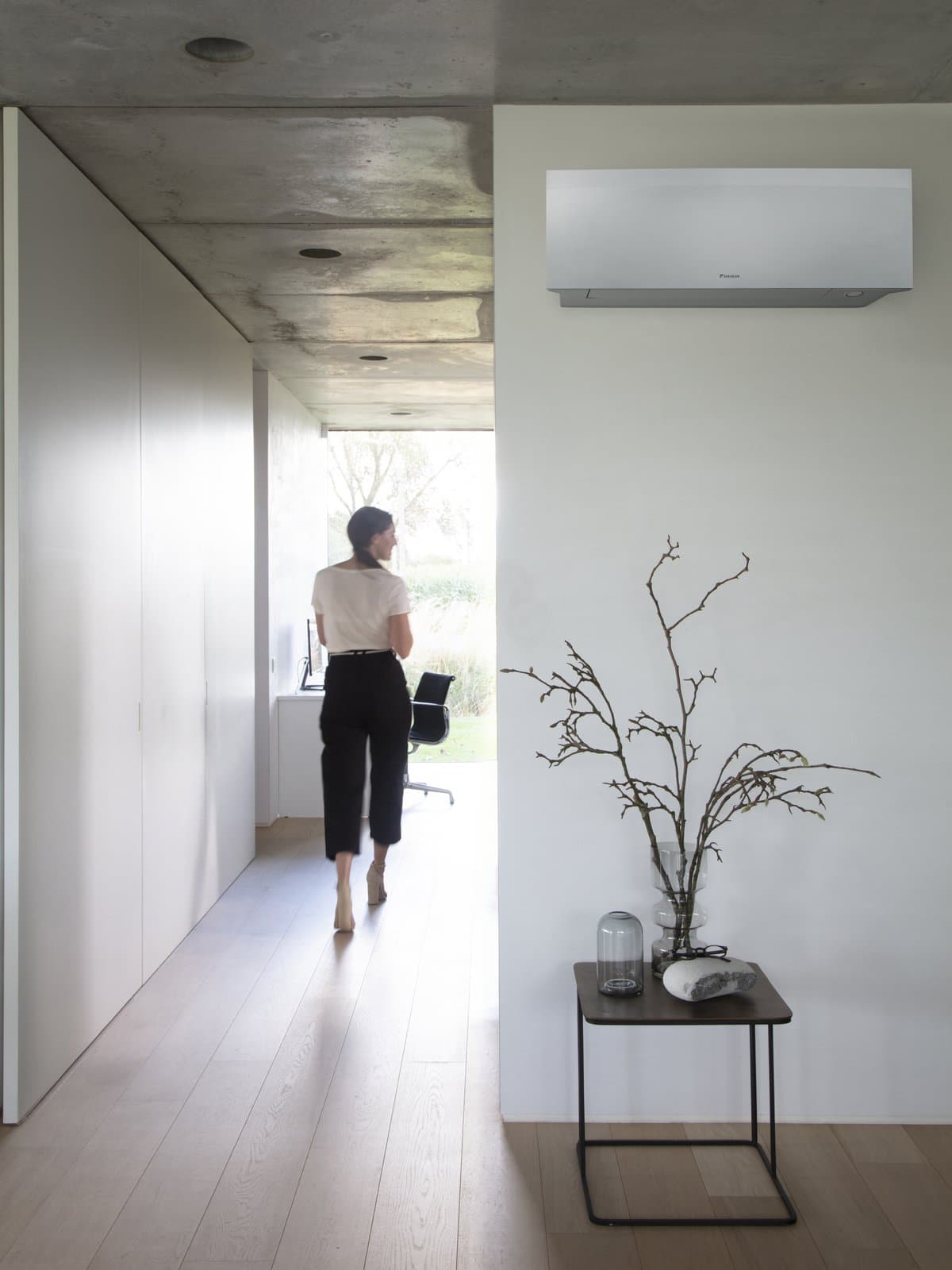 Climatiseur mural Daikin Pair system