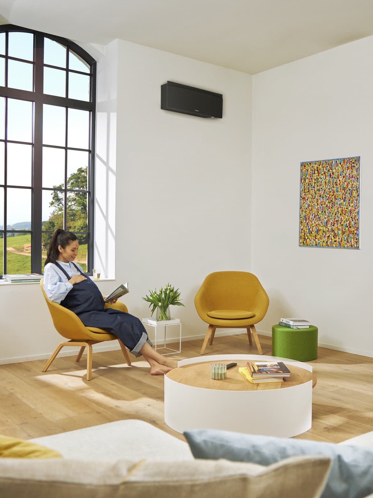 Climatiseur mural Daikin Pair system — image 3