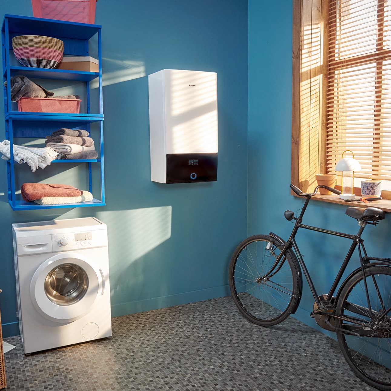 Pompe à chaleur air-eau Daikin Altherma 4 H W — image 11