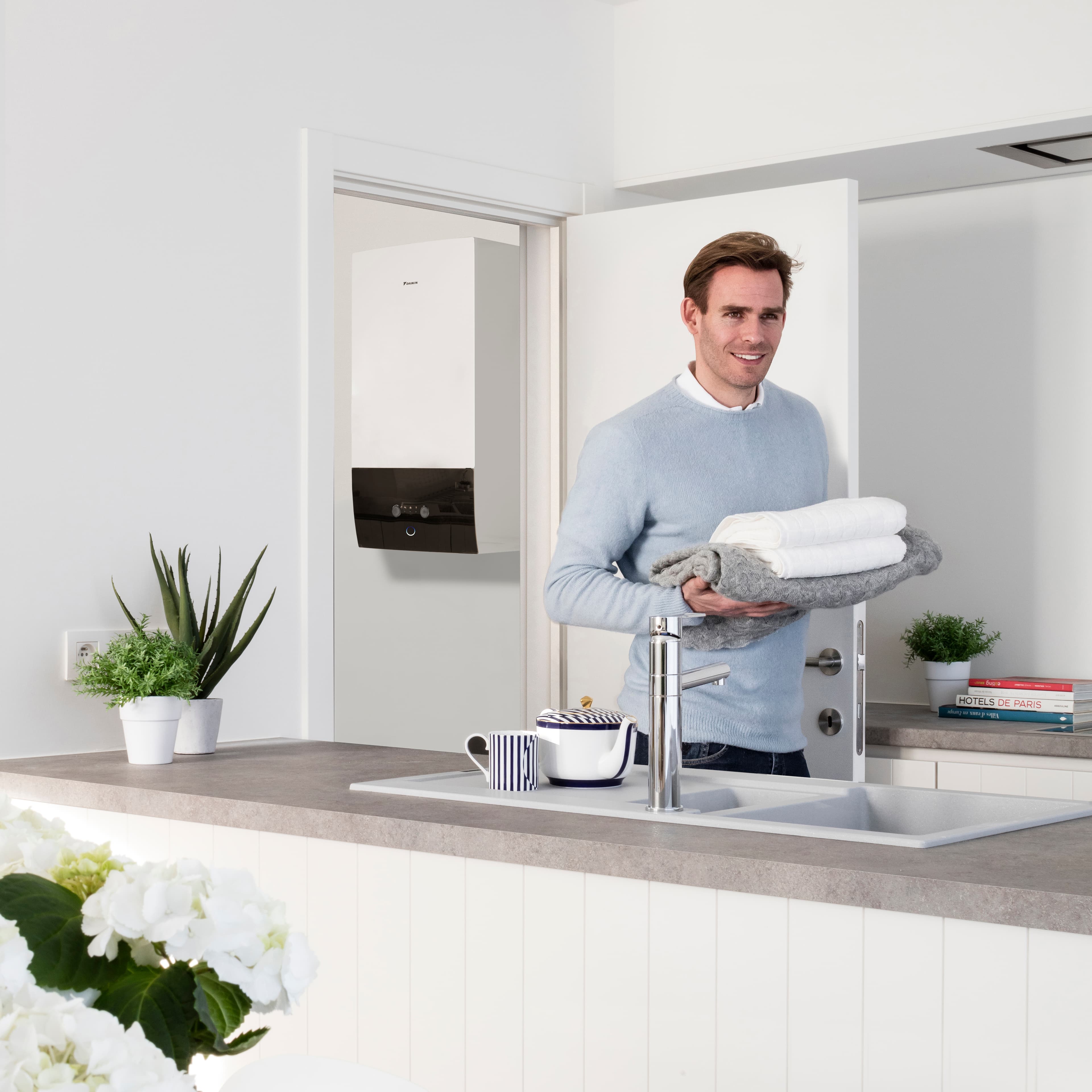 Pompe à chaleur air-eau Daikin Altherma 3 R W — image 14