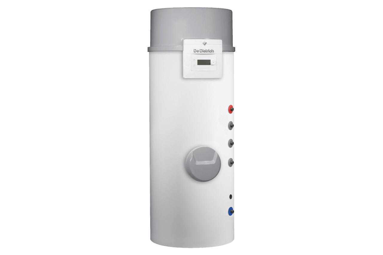 Chauffe-eaux thermodynamiques De Dietrich — image 2
