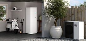 Nos solutions hybrides Frisquet