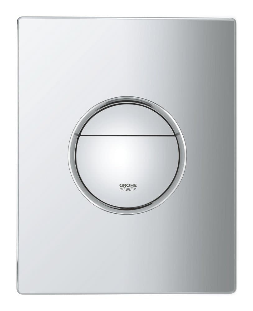 Plaque de commande GROHE Sail Chrome — image 3