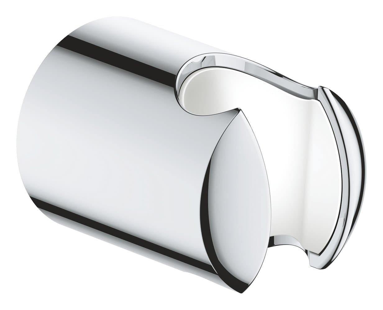 Mural pour douchette GROHE Tempesta Support Chrome