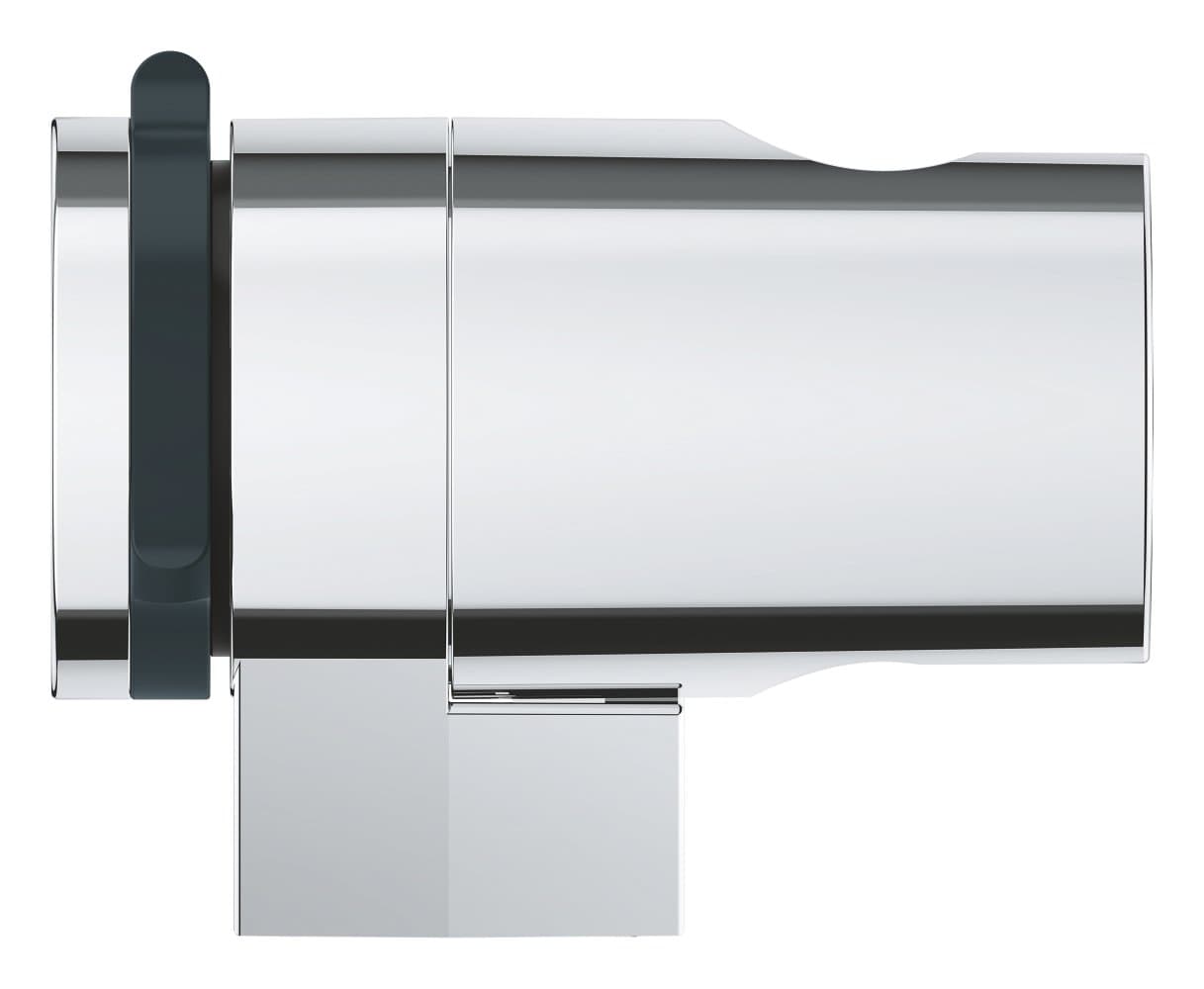 Mural pour douchette GROHE Vitalio Universal Support Chrome — image 3