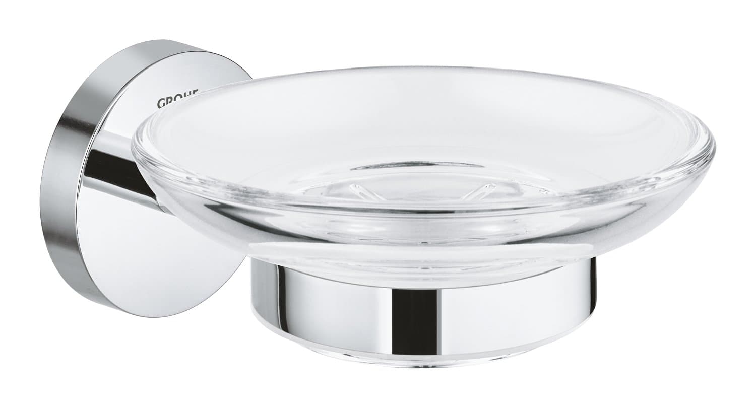 Support GROHE Baucosmopolitan Cadre Chrome — image 2