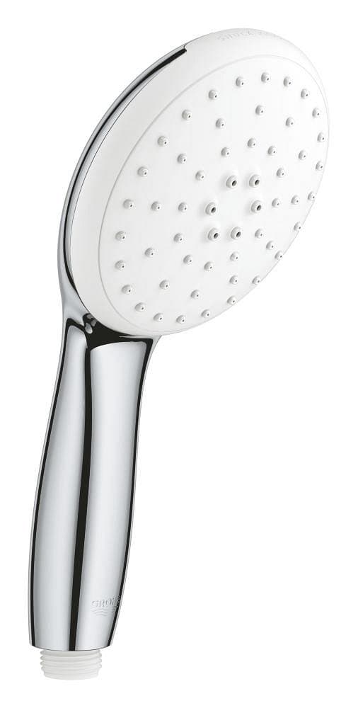 Douchette à main PUREFOAM – Blanc/Chrome GROHE Chrome