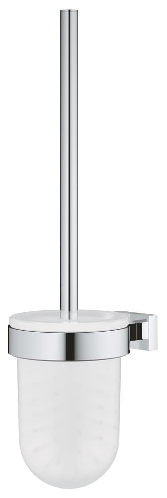 Porte-balai de WC GROHE Essentials Cube Chrome — image 2