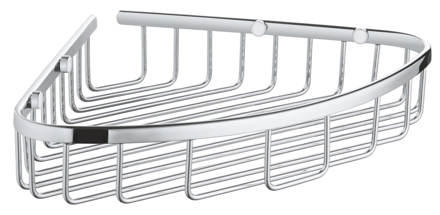 BauCosmopolitan Panier GROHE Baucosmopolitan Panier Chrome