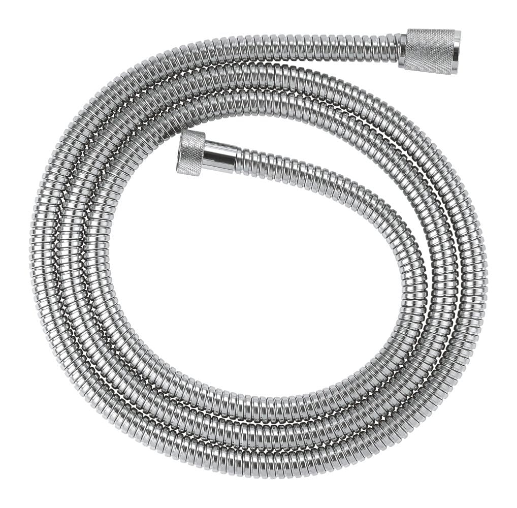Flexible de douche en métal GROHE Vitalioflex Vitalioflex Chrome