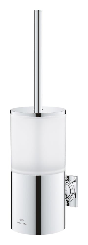 Porte-balai de WC GROHE Allure Chrome — image 2