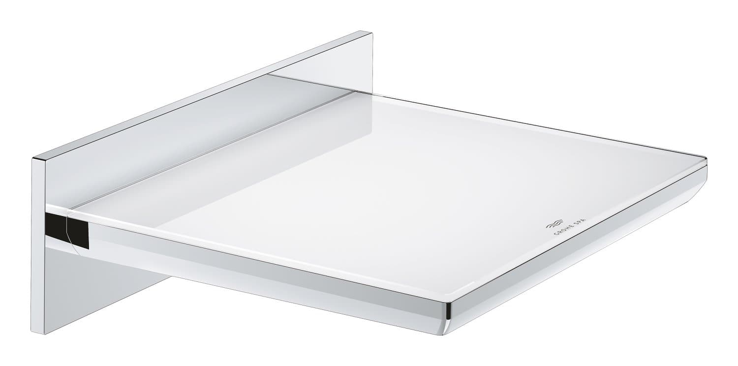 Bec cascade pour bain ou douche GROHE Allure Chrome
