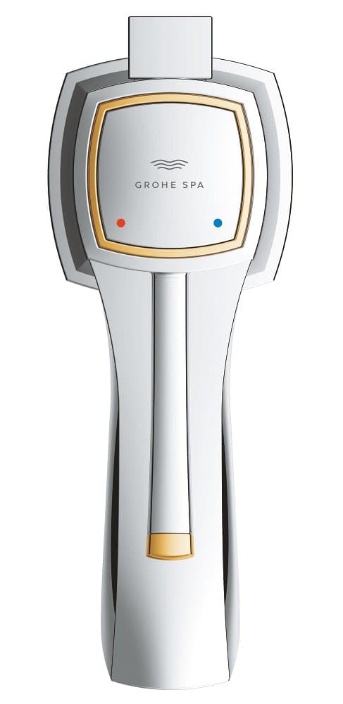 Mitigeur monocommande Lavabo GROHE Grandera Chrome — image 4