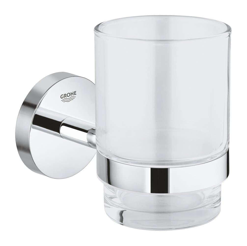 Support GROHE Baucosmopolitan Cadre Chrome — image 3