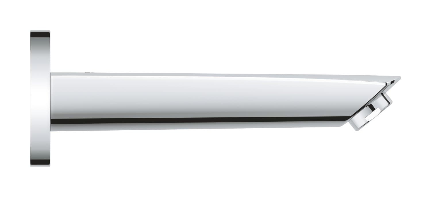 Bec mural pour baignoire GROHE Eurosmart Chrome — image 4