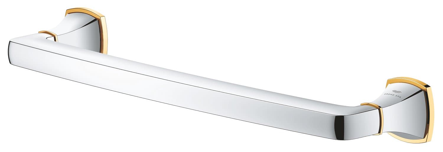 D'appui pour baignoire GROHE Grandera Barre Chrome — image 2