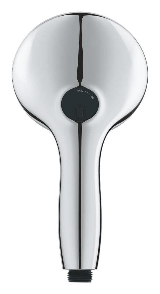 Douchette à main PUREFOAM – Noir/Chrome GROHE Chrome — image 5