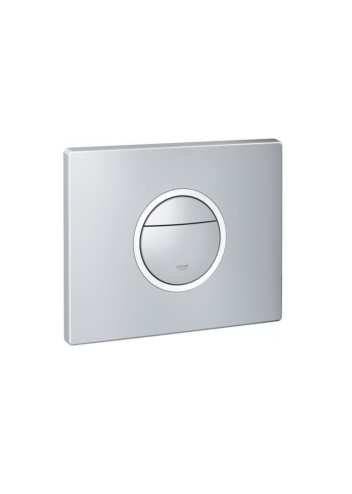 Plaque de commande GROHE Nova Cosmopolitan Light Chrome — image 6