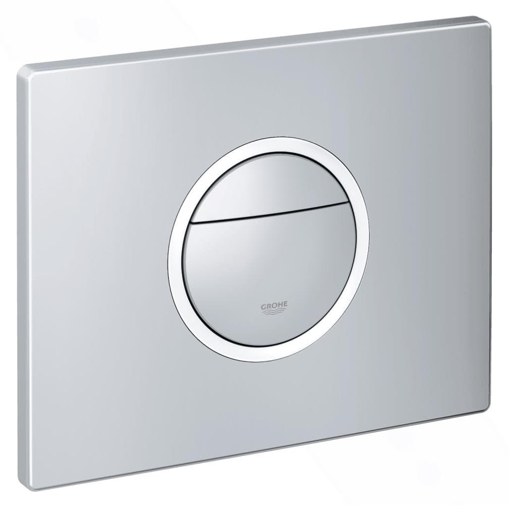 Plaque de commande GROHE Nova Cosmopolitan Light Chrome — image 2