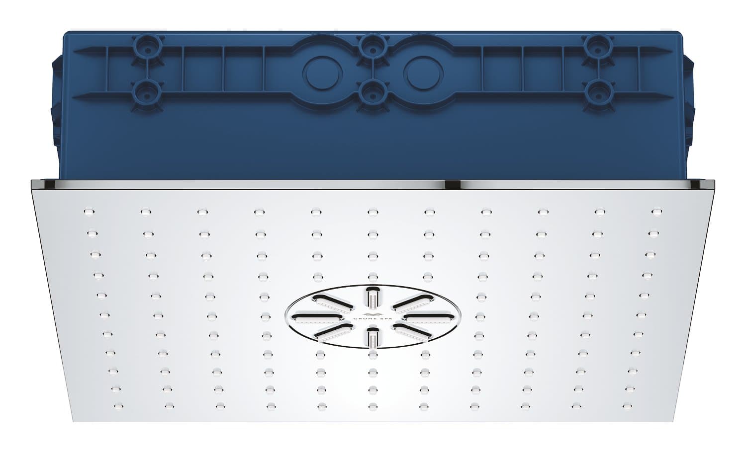 Corps encastré inclus GROHE Rainshower Aqua Duo Plafonnier Chrome — image 2