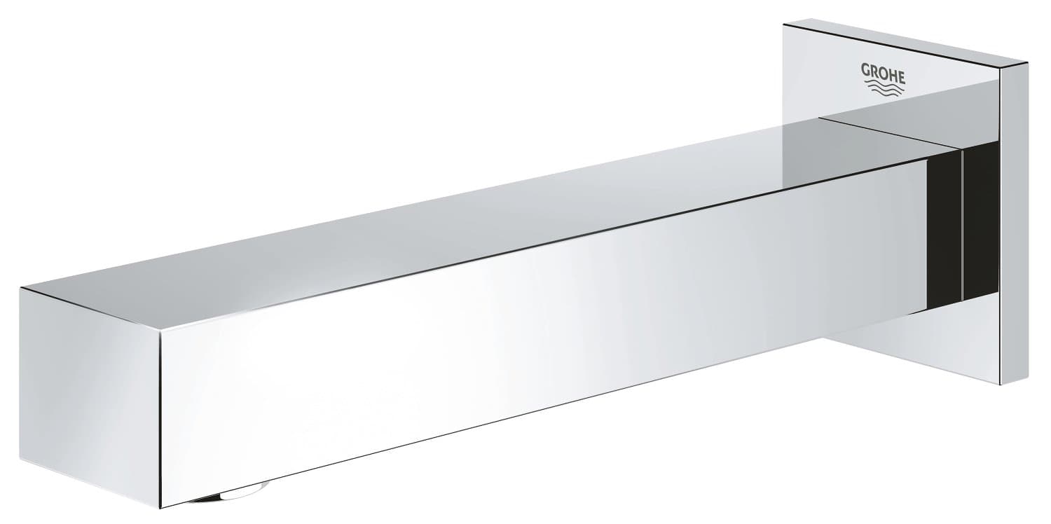 Bec Bain déverseur GROHE Eurocube Chrome — image 2