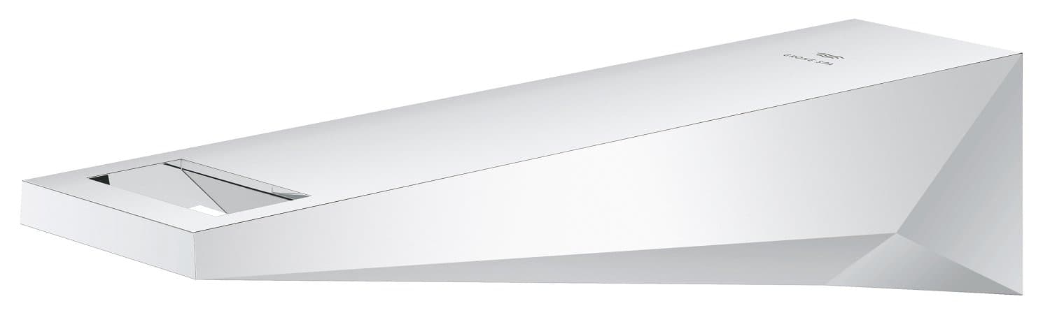 Bec mural pour baignoire GROHE Allure Brilliant Chrome — image 2