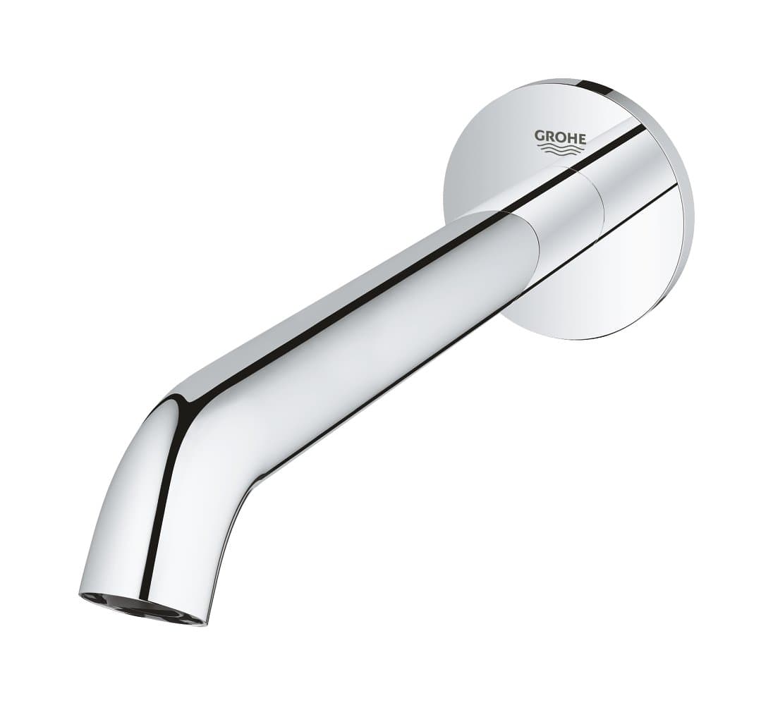 Bec mural pour baignoire GROHE Essence Chrome — image 4