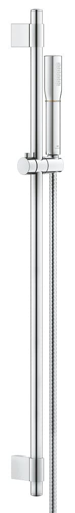 Ensemble de douche avec barre GROHE Grandera Stick Chrome