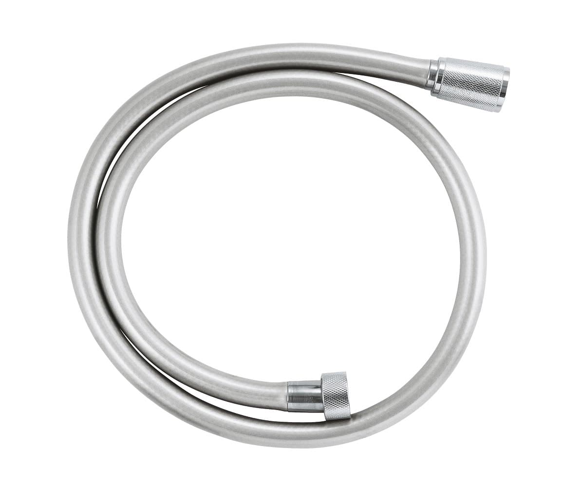 Flexible GROHE Silverflex Long Life Chrome