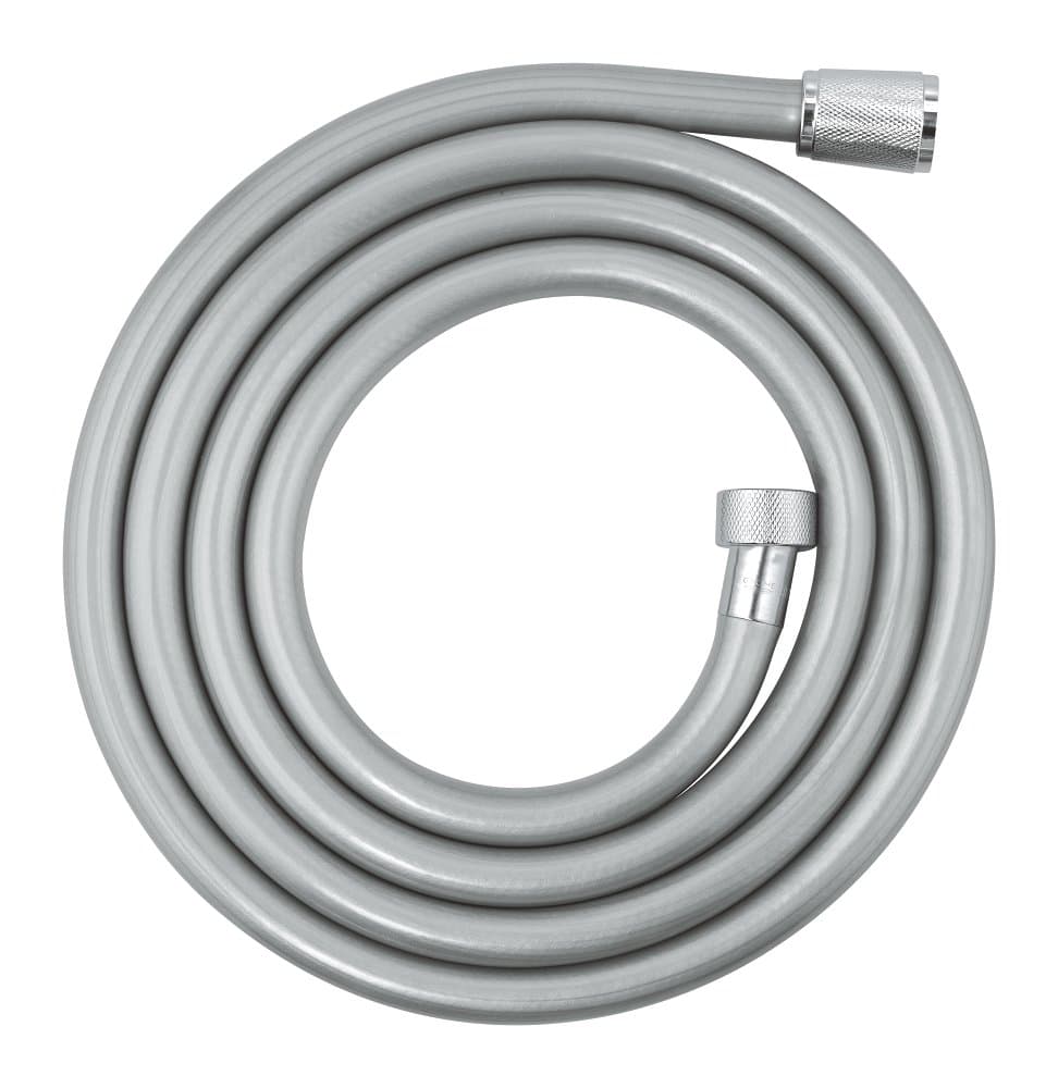 Flexible de douche avec TwistStop GROHE Vitalioflex Comfort Chrome
