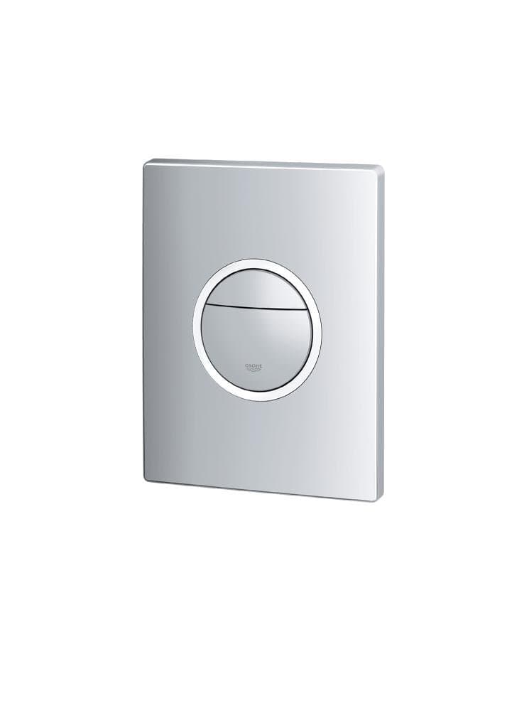 Plaque de commande GROHE Nova Cosmopolitan Light Chrome — image 3
