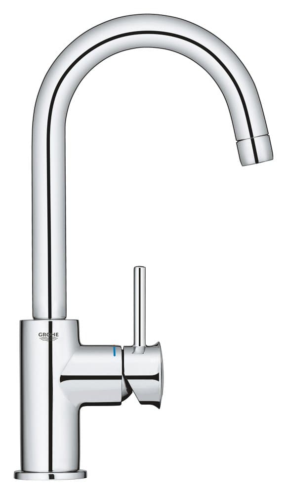Robinet de lavabo GROHE Start Classic Chrome — image 2