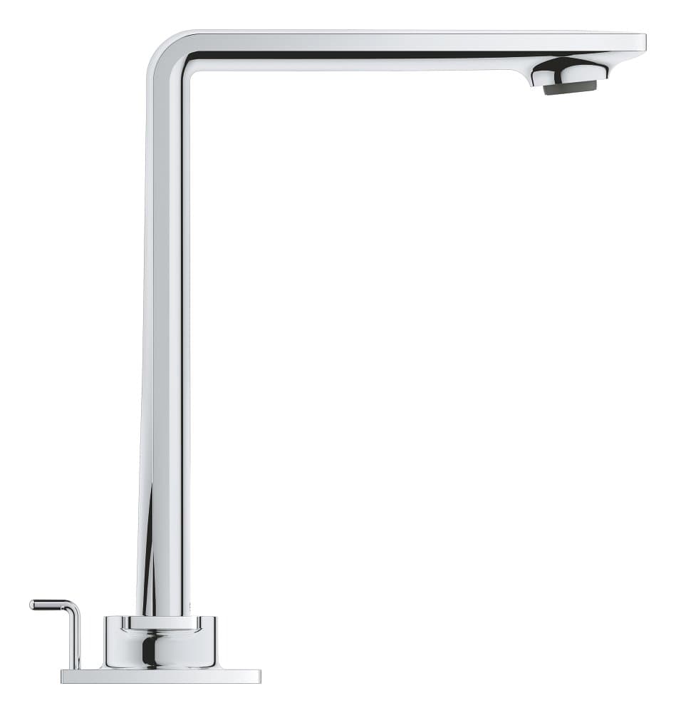 Mélangeur Lavabo 3 trous GROHE Allure Chrome — image 2
