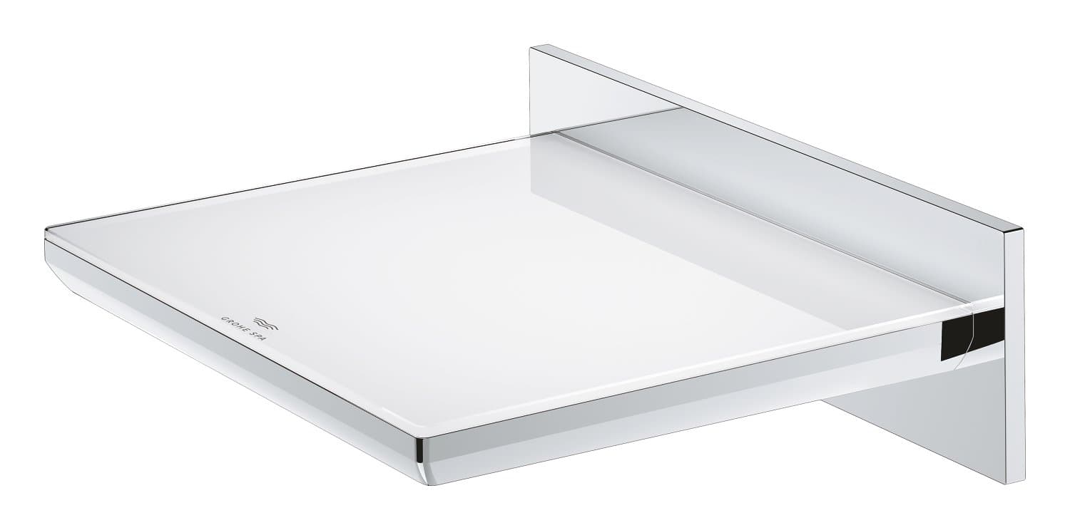 Bec cascade pour bain ou douche GROHE Allure Chrome — image 3
