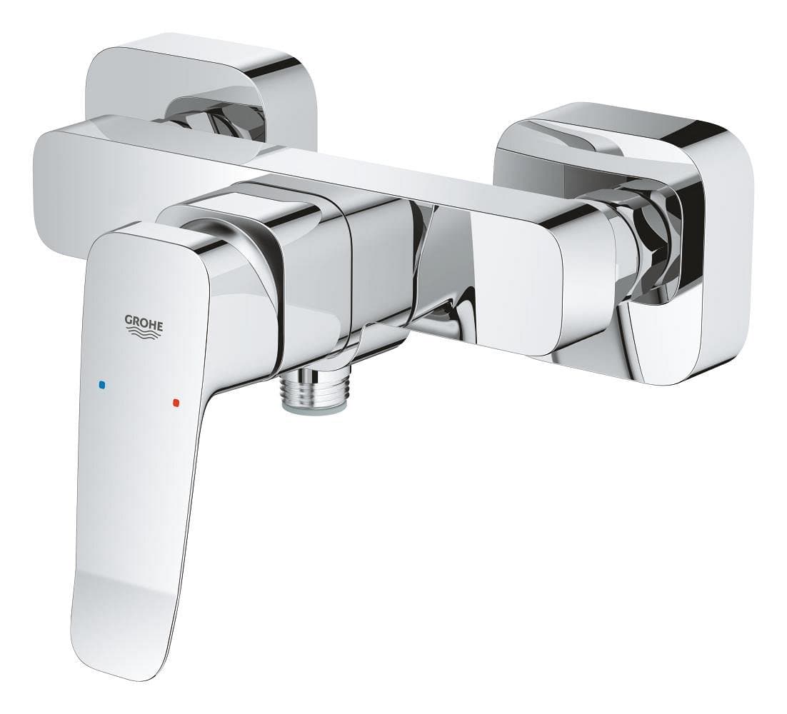 Single-Lever Shower Mixer – Wall-Mounted GROHE Dice Chrome — image 3