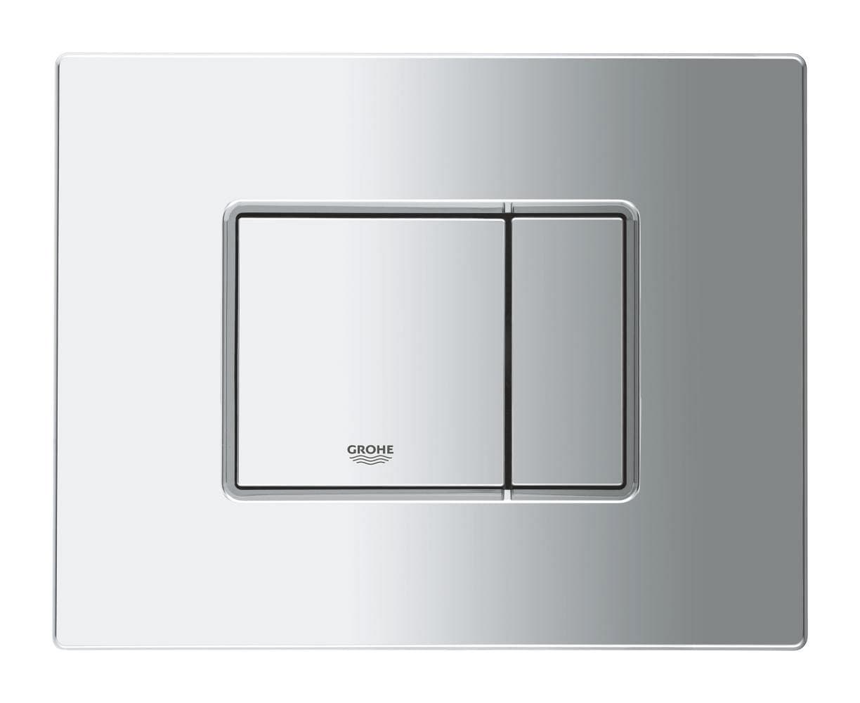 Plaque de commande GROHE Even Chrome — image 3