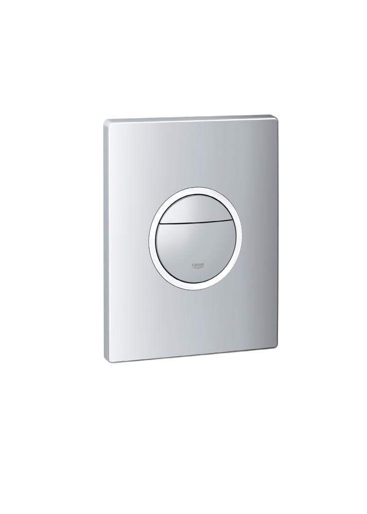 Plaque de commande GROHE Nova Cosmopolitan Light Chrome — image 5