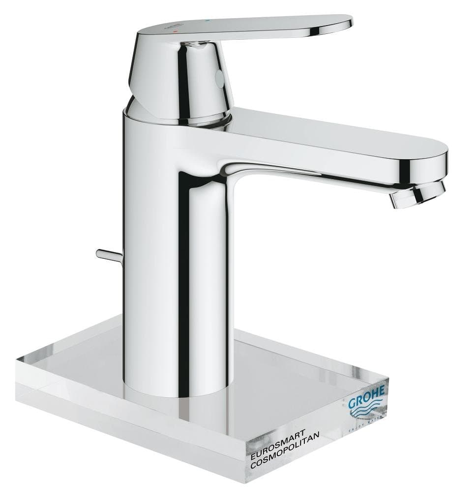 Factice GROHE Eurosmart Cosmopolitan Chrome
