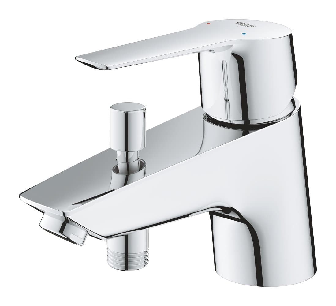 Mitigeur monocommande bain/douche GROHE Start Chrome — image 3