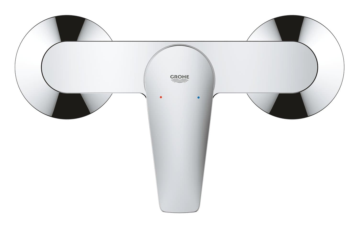 Mitigeur Douche GROHE Start Edge Chrome — image 3