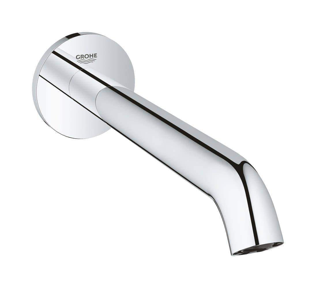 Bec mural pour baignoire GROHE Essence Chrome