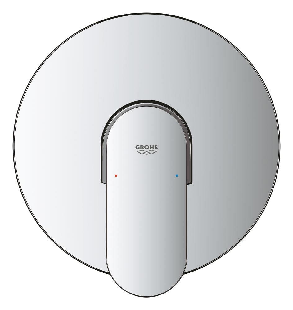 Ensemble de robinetterie de douche GROHE Plus Chrome — image 3